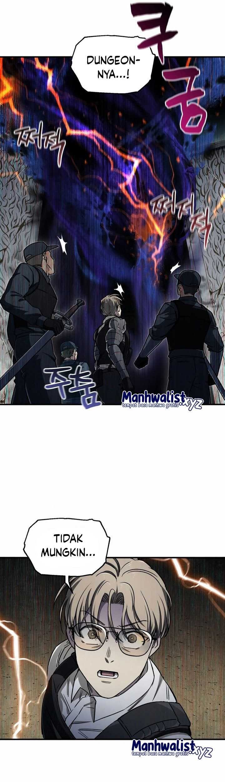 Solo Resurrection Chapter 17 - halaman 24