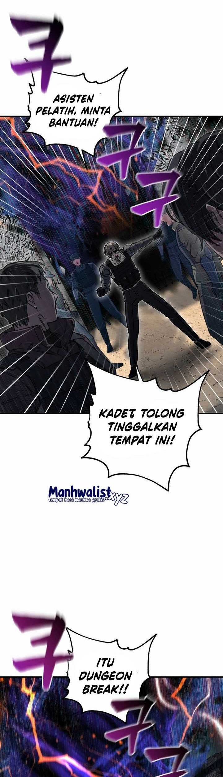 Solo Resurrection Chapter 17 - halaman 25