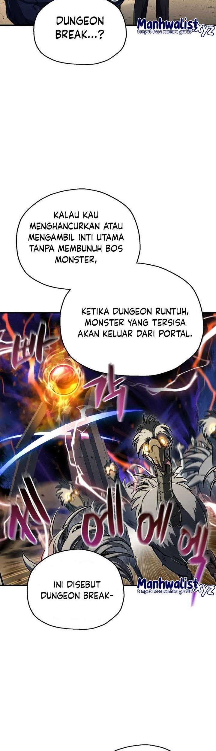 Solo Resurrection Chapter 17 - halaman 28