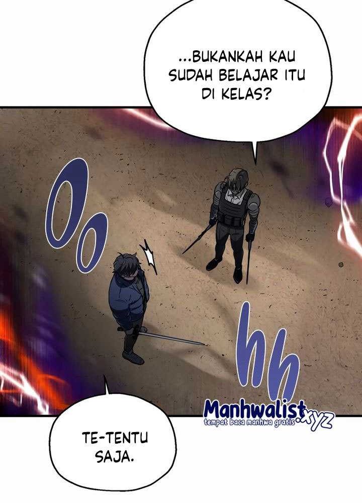 Solo Resurrection Chapter 17 - halaman 29