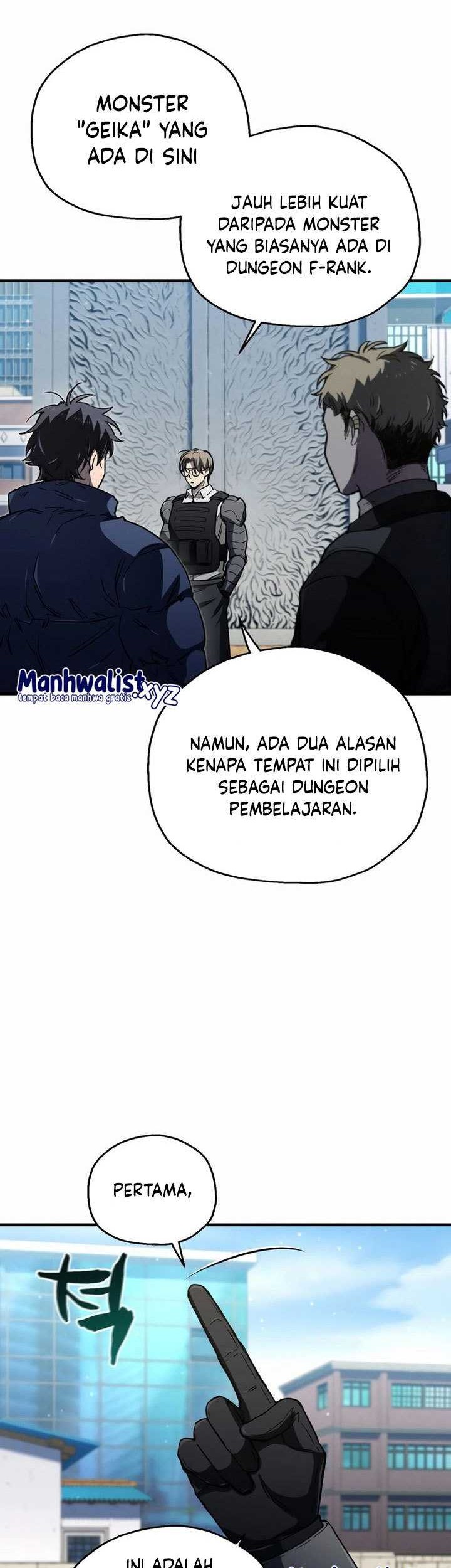 Solo Resurrection Chapter 17 - halaman 3