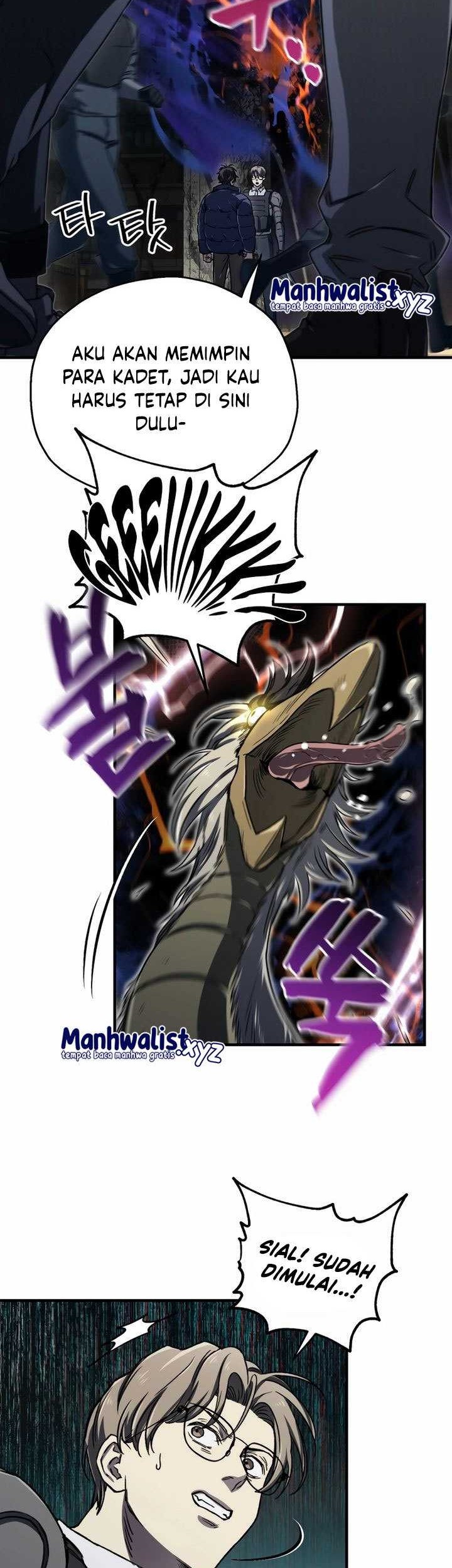Solo Resurrection Chapter 17 - halaman 31