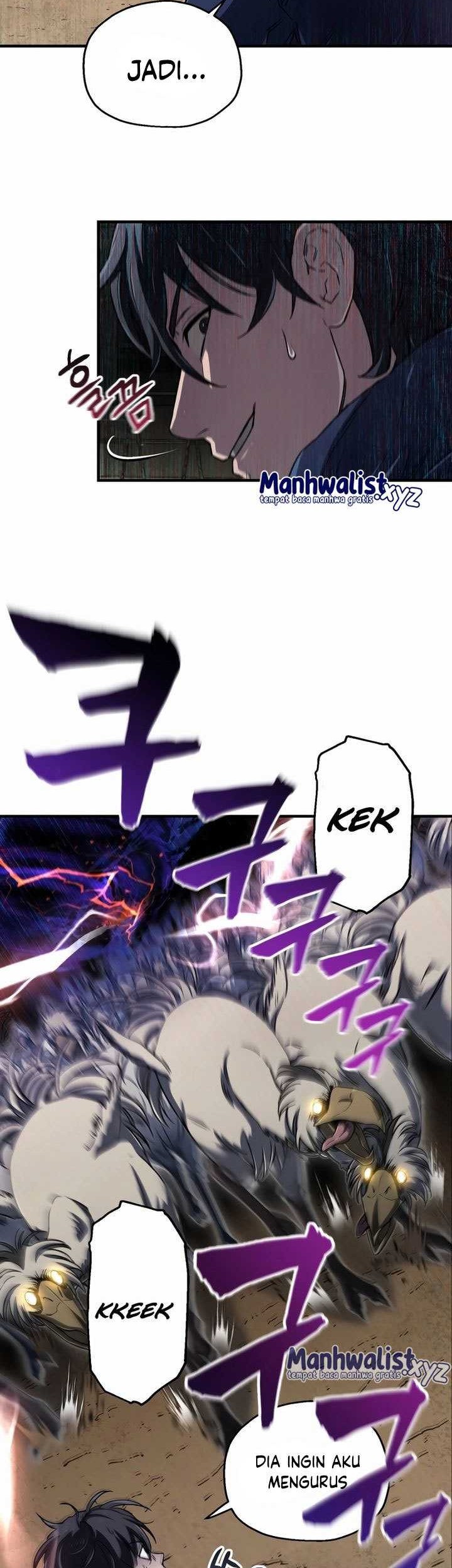 Solo Resurrection Chapter 17 - halaman 34