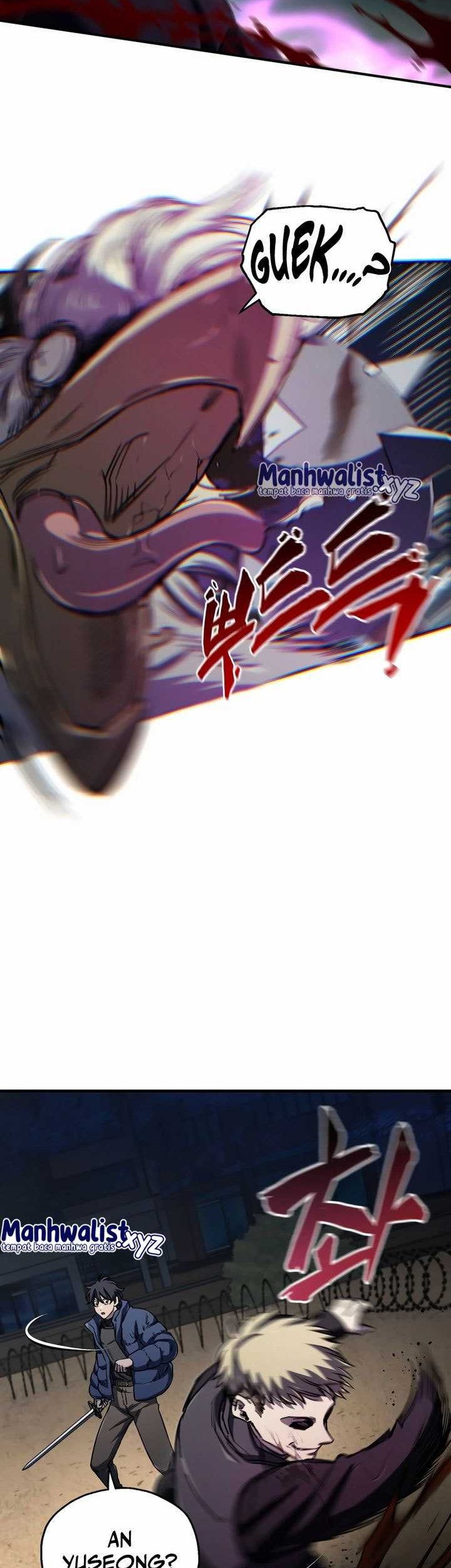 Solo Resurrection Chapter 17 - halaman 39