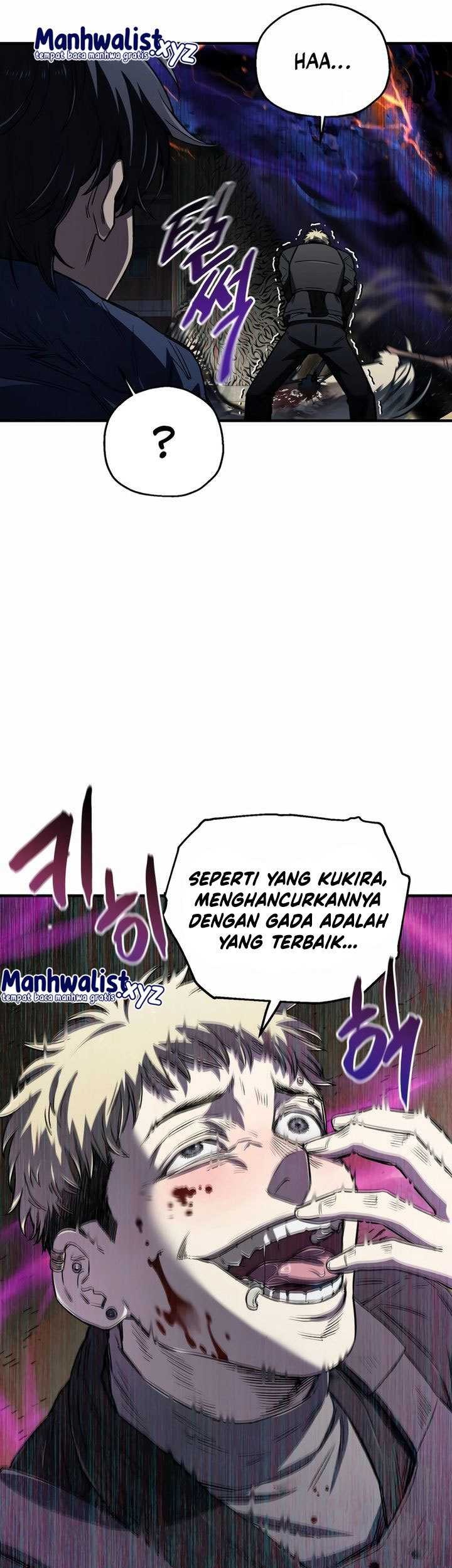 Solo Resurrection Chapter 17 - halaman 41