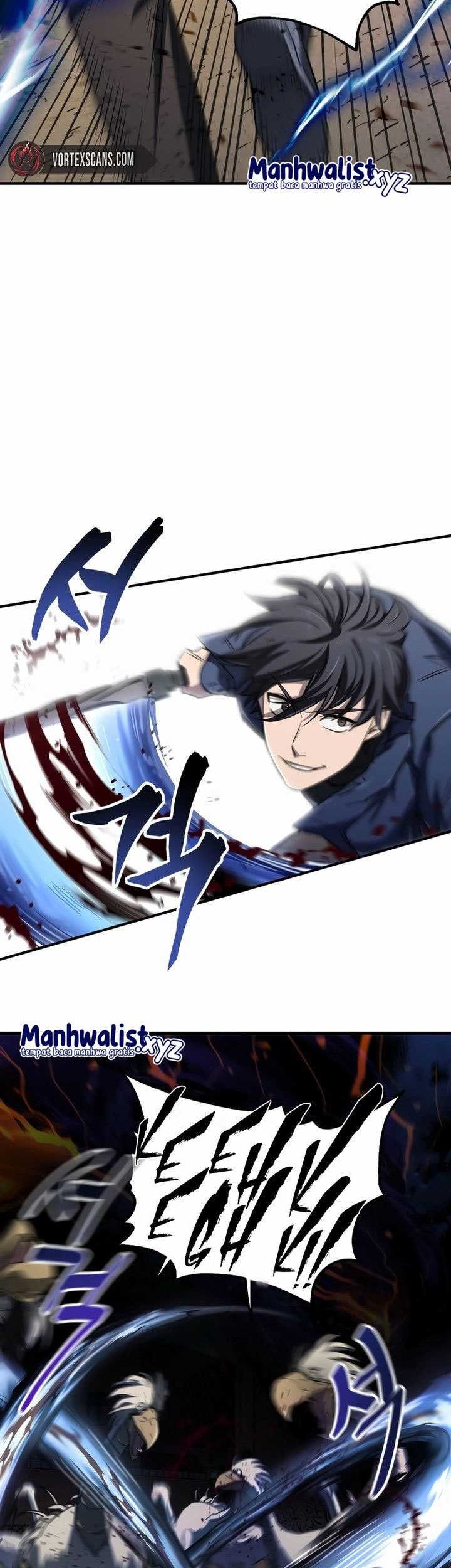 Solo Resurrection Chapter 17 - halaman 45