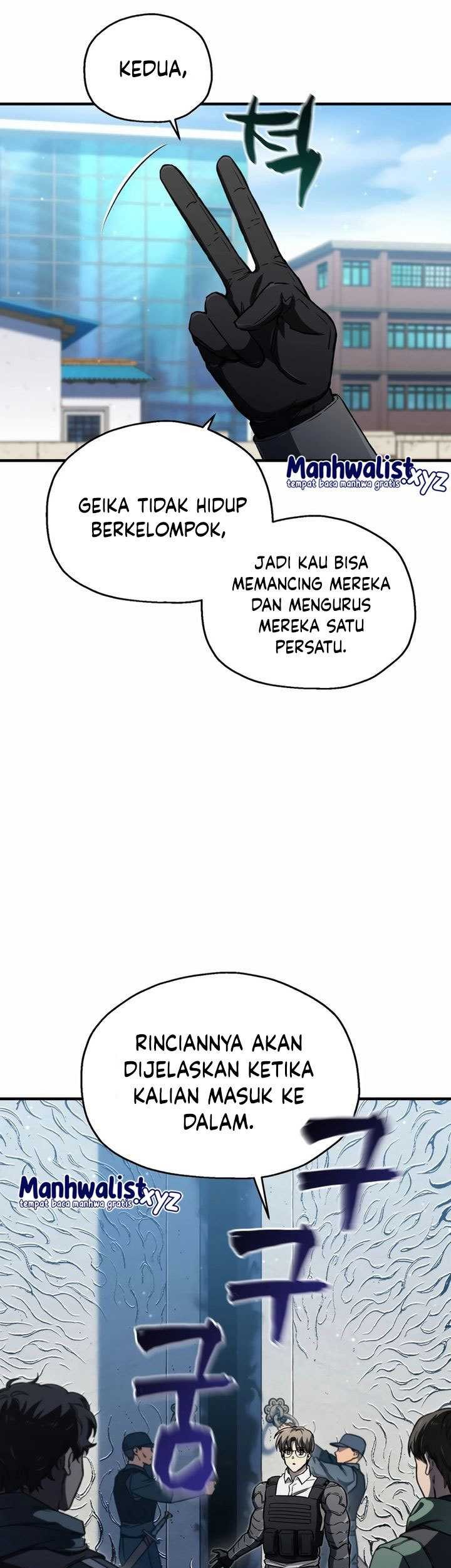 Solo Resurrection Chapter 17 - halaman 5