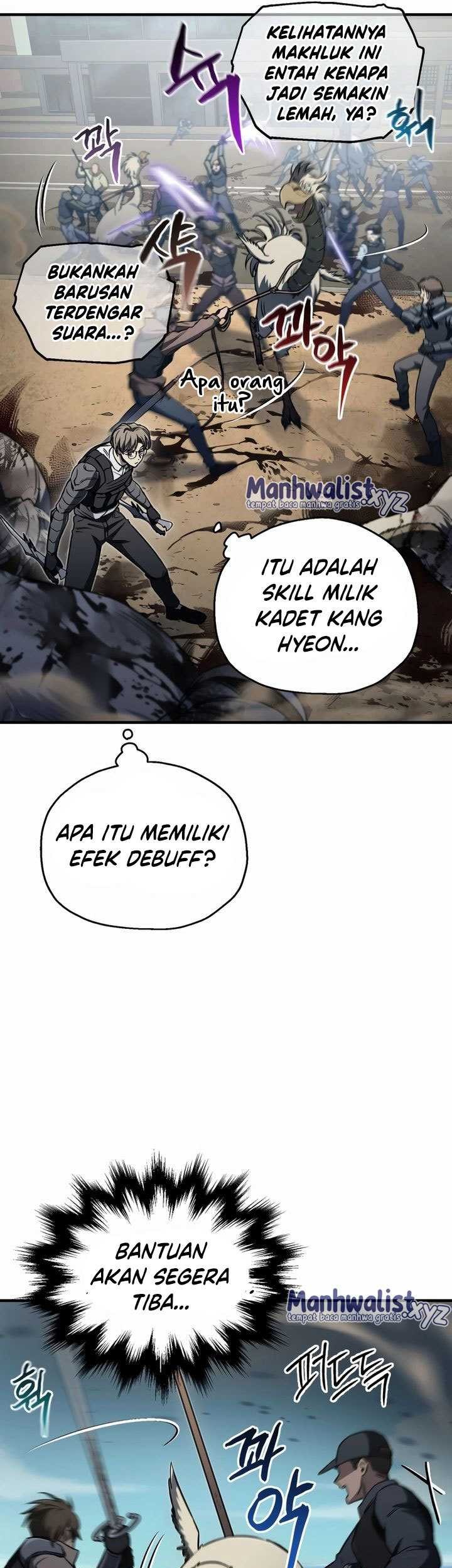 Solo Resurrection Chapter 17 - halaman 50