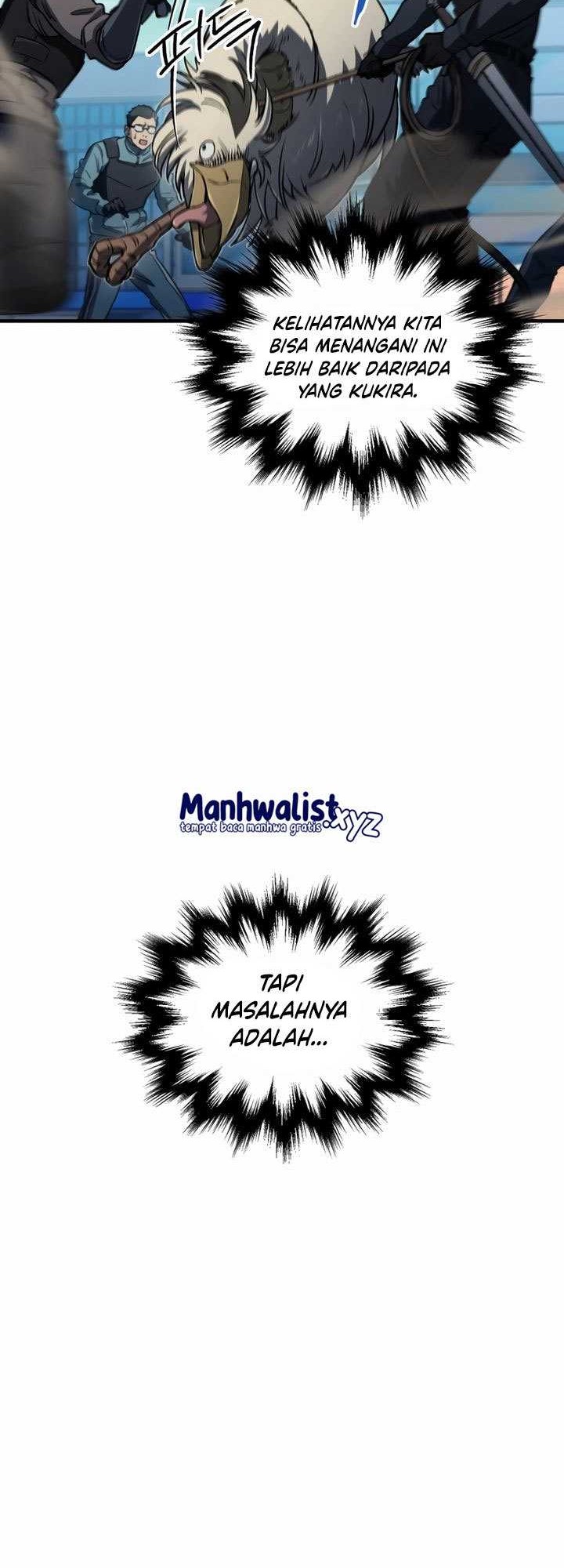 Solo Resurrection Chapter 17 - halaman 51