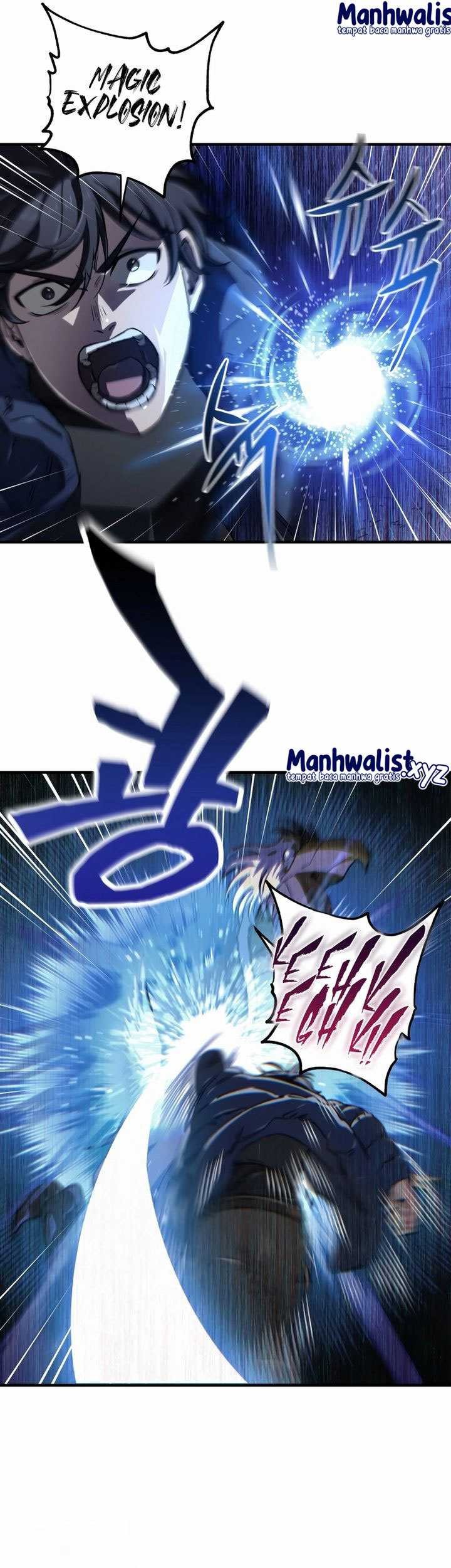 Solo Resurrection Chapter 17 - halaman 52