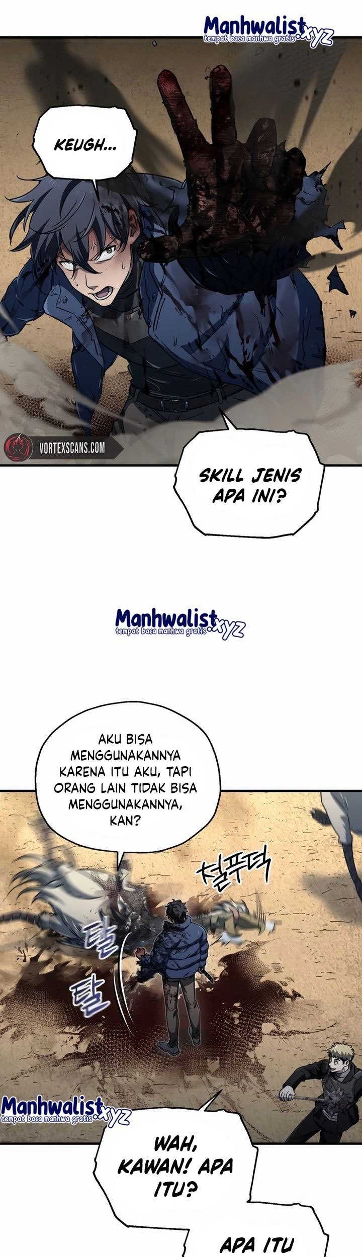 Solo Resurrection Chapter 17 - halaman 53