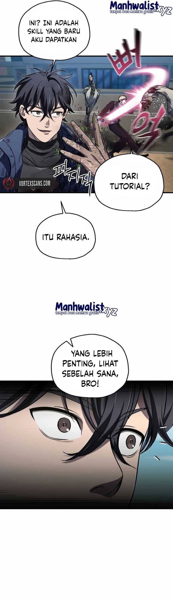 Solo Resurrection Chapter 17 - halaman 55