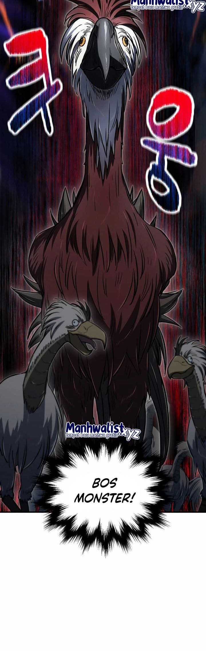 Solo Resurrection Chapter 17 - halaman 58