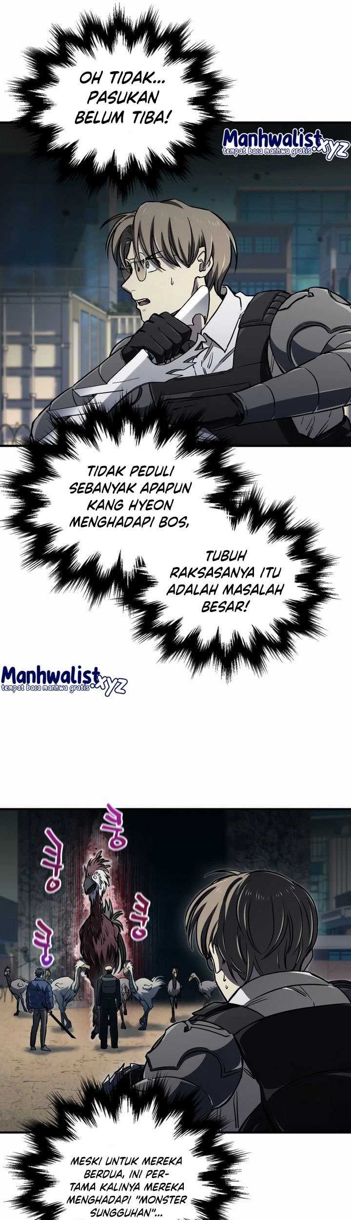 Solo Resurrection Chapter 17 - halaman 59