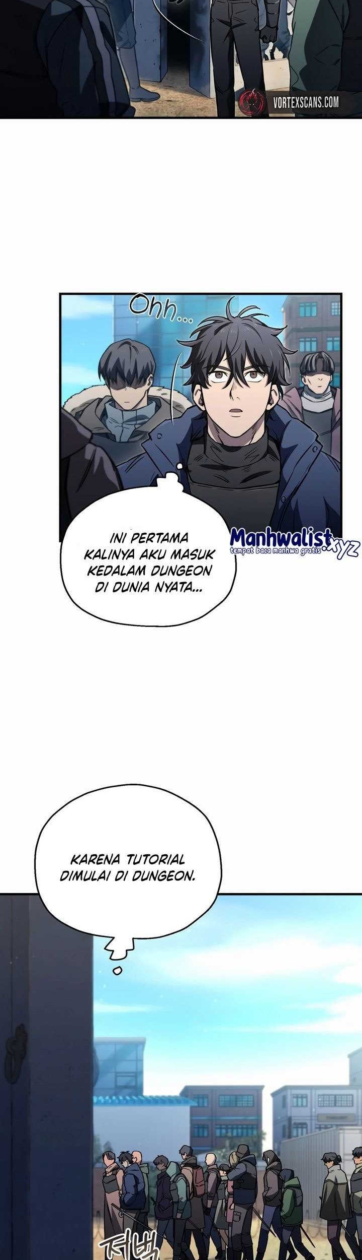 Solo Resurrection Chapter 17 - halaman 6