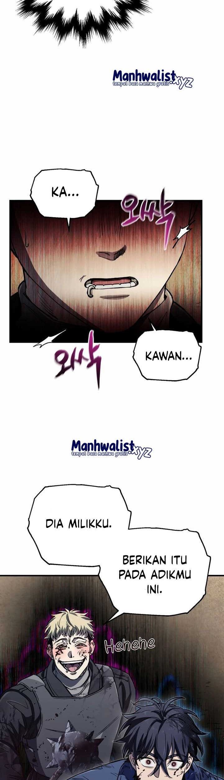 Solo Resurrection Chapter 17 - halaman 60
