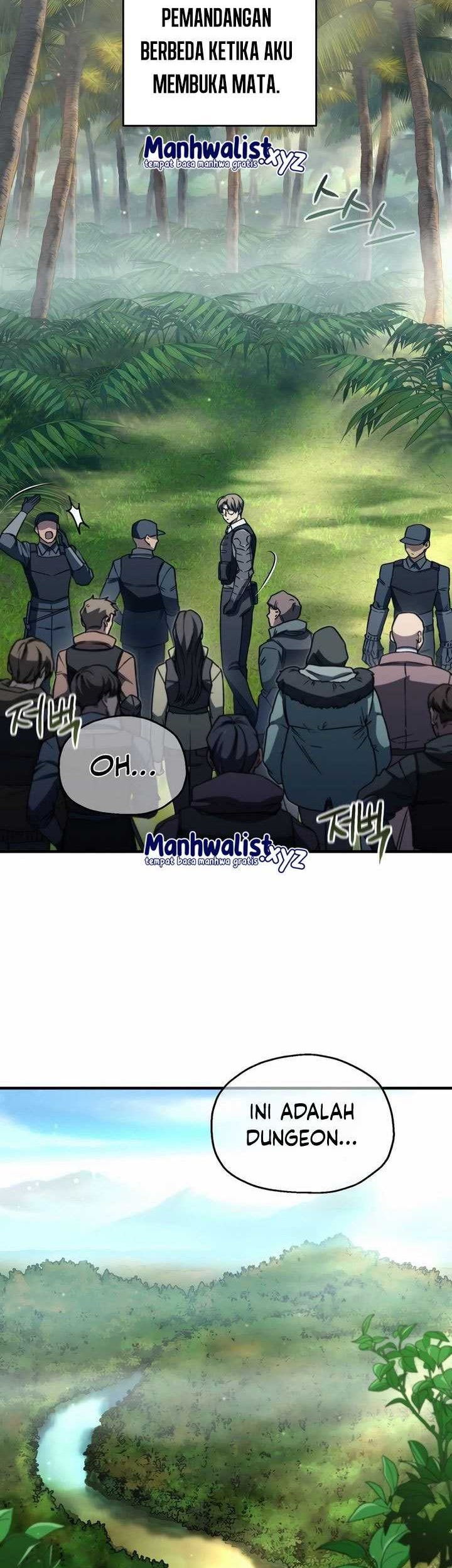 Solo Resurrection Chapter 17 - halaman 9