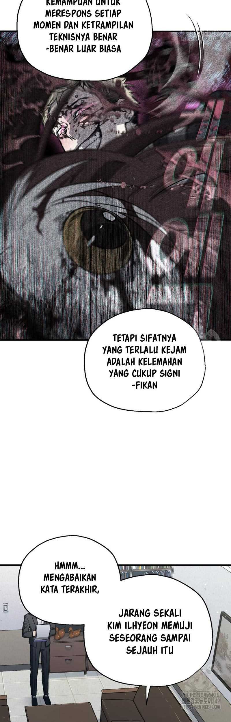 Solo Resurrection Chapter 18 - halaman 10