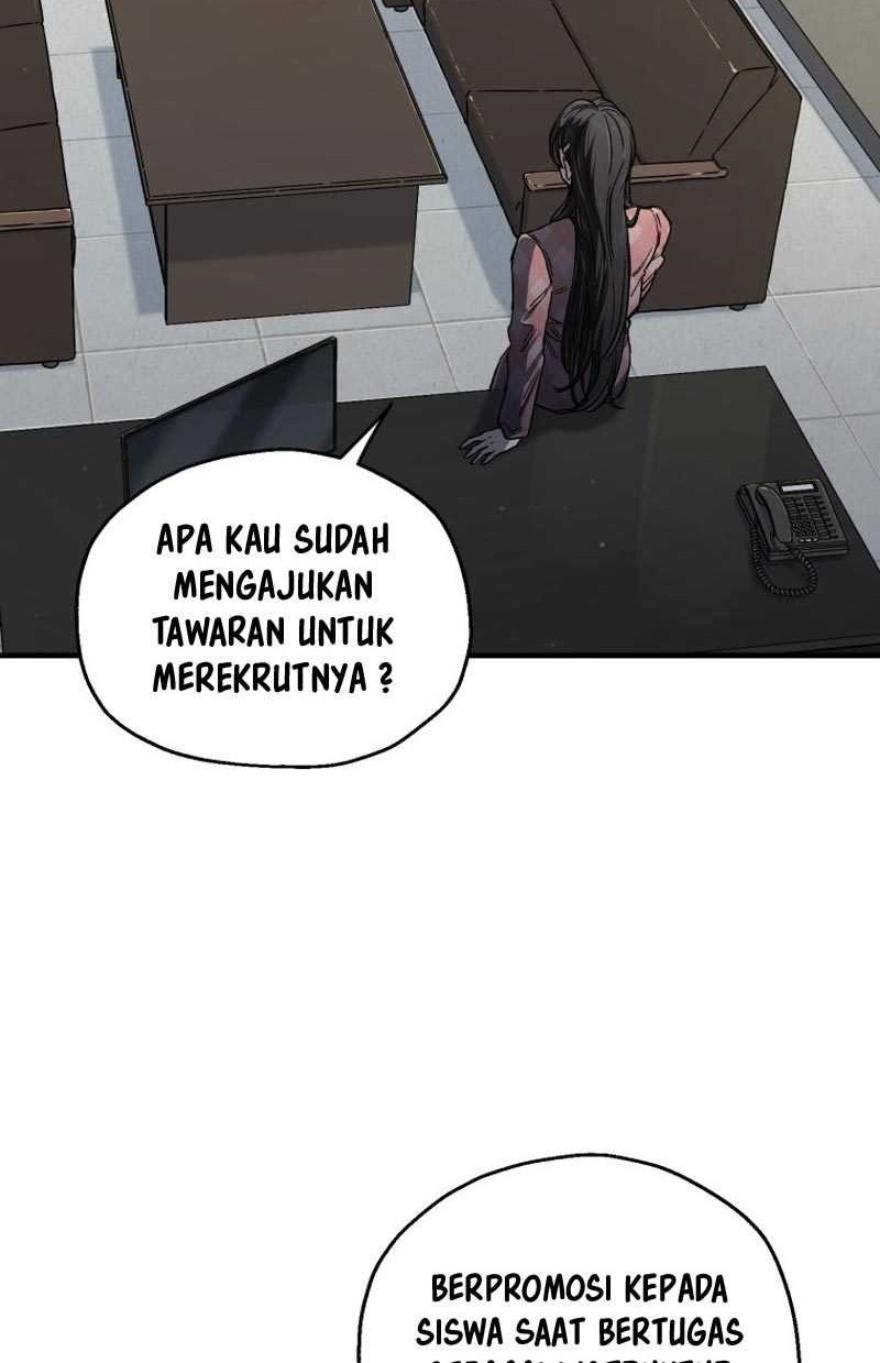 Solo Resurrection Chapter 18 - halaman 11