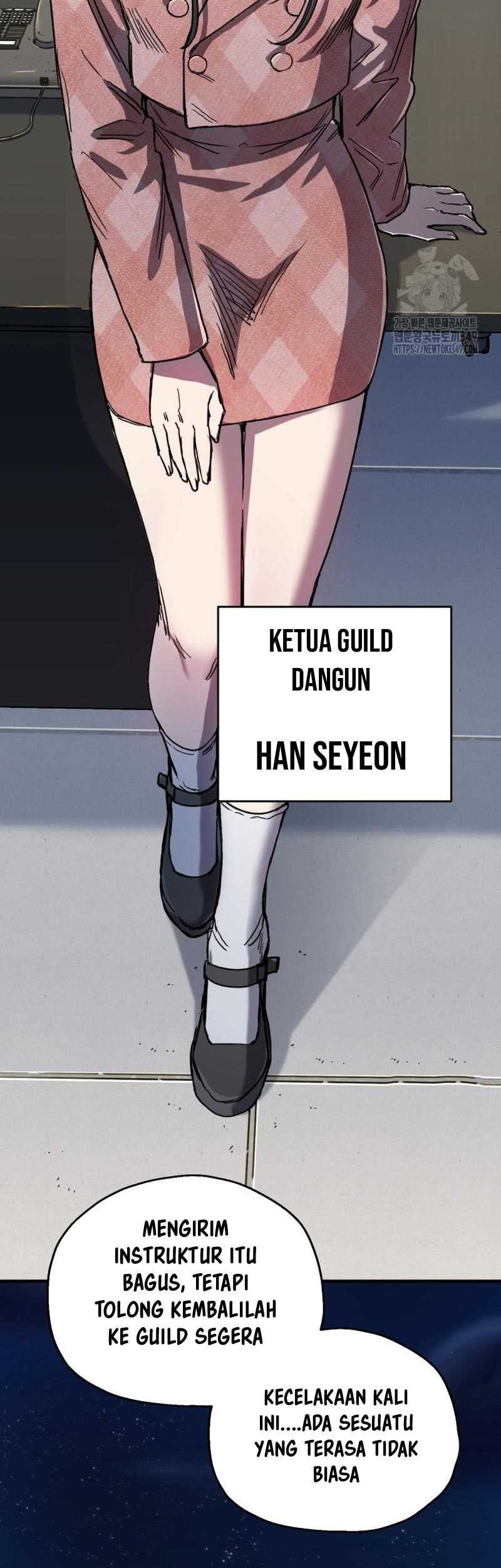 Solo Resurrection Chapter 18 - halaman 14