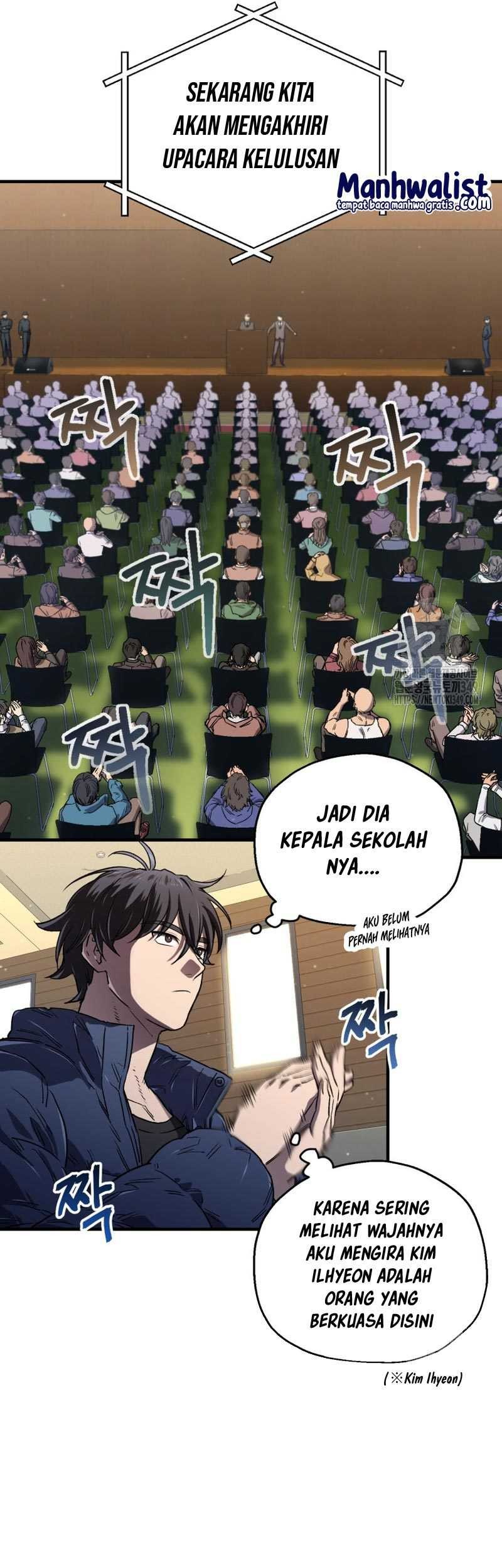 Solo Resurrection Chapter 18 - halaman 18