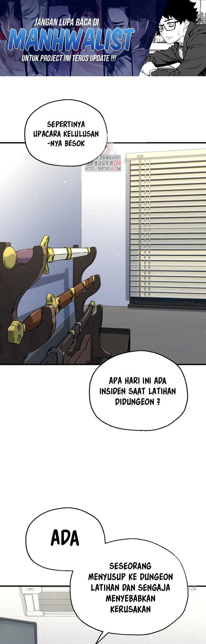 Solo Resurrection Chapter 18 - halaman 2