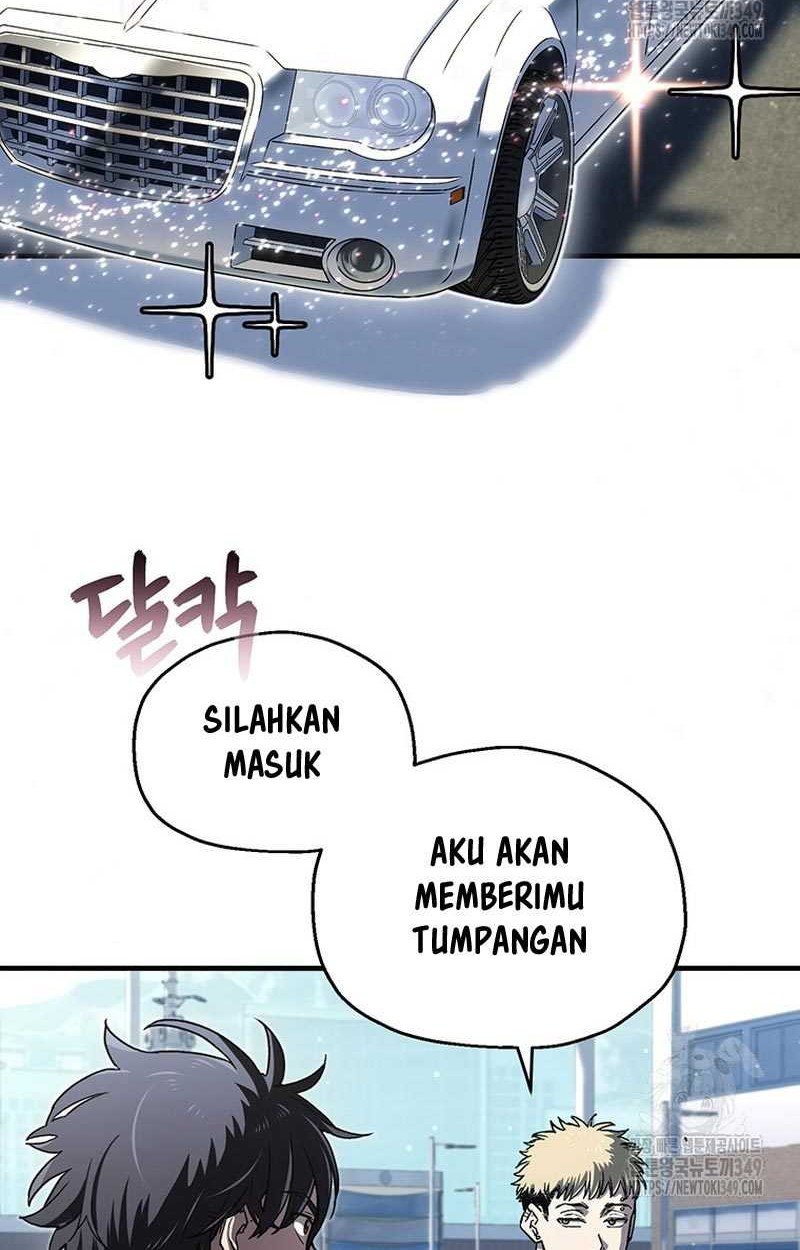 Solo Resurrection Chapter 18 - halaman 21