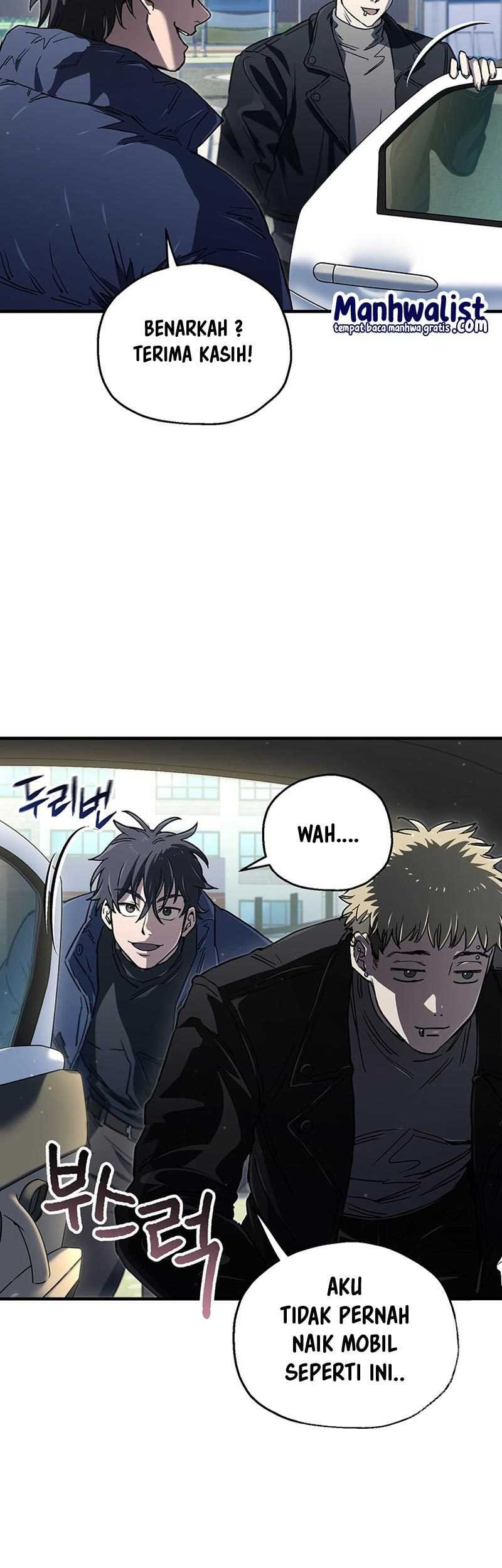 Solo Resurrection Chapter 18 - halaman 22