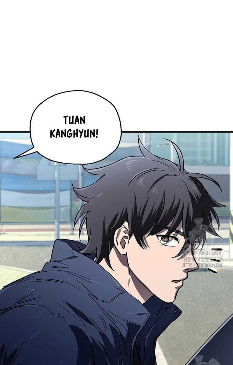 Solo Resurrection Chapter 18 - halaman 23