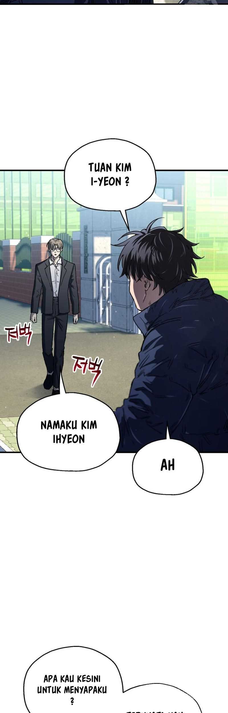 Solo Resurrection Chapter 18 - halaman 24