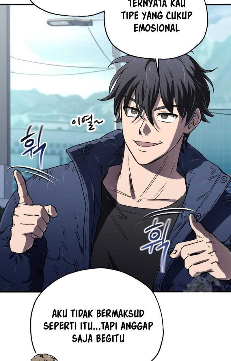 Solo Resurrection Chapter 18 - halaman 25