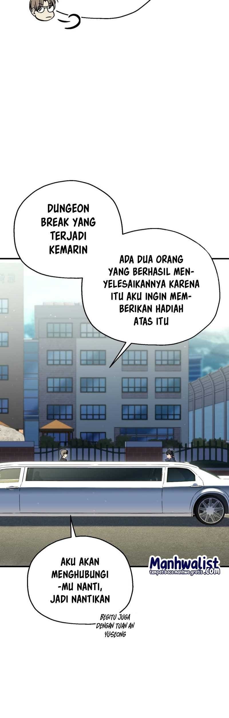 Solo Resurrection Chapter 18 - halaman 26