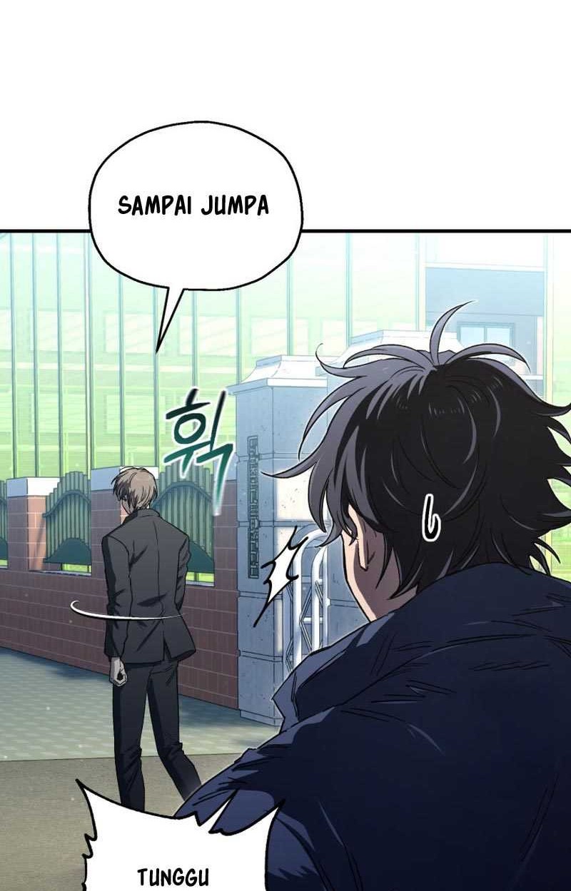 Solo Resurrection Chapter 18 - halaman 27