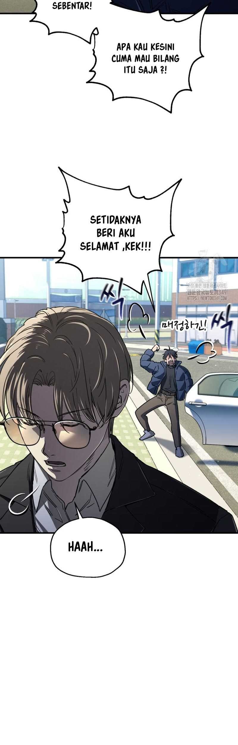 Solo Resurrection Chapter 18 - halaman 28