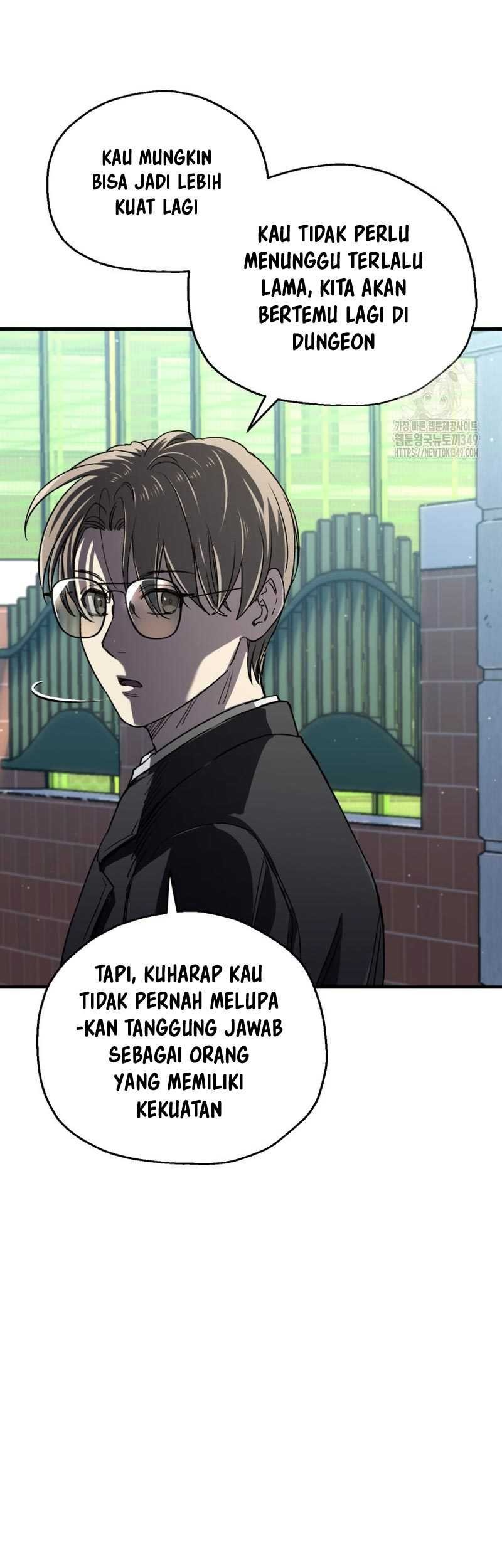 Solo Resurrection Chapter 18 - halaman 30