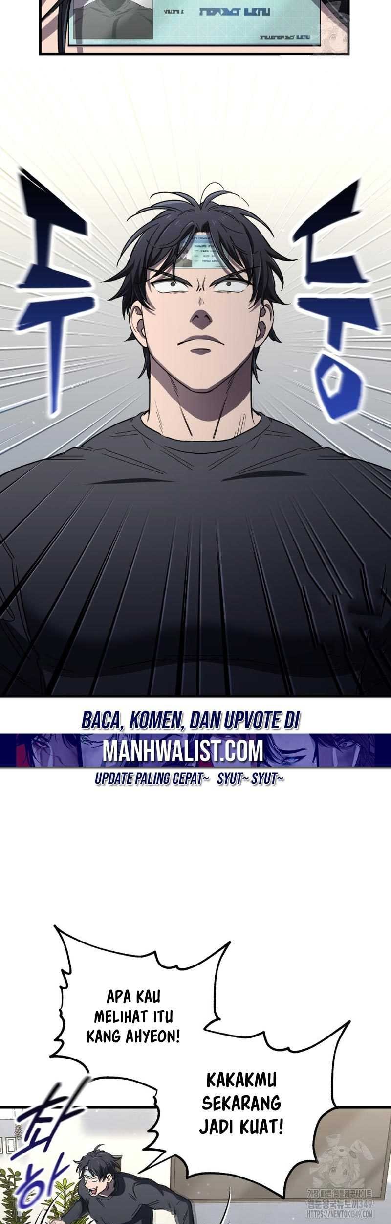 Solo Resurrection Chapter 18 - halaman 32