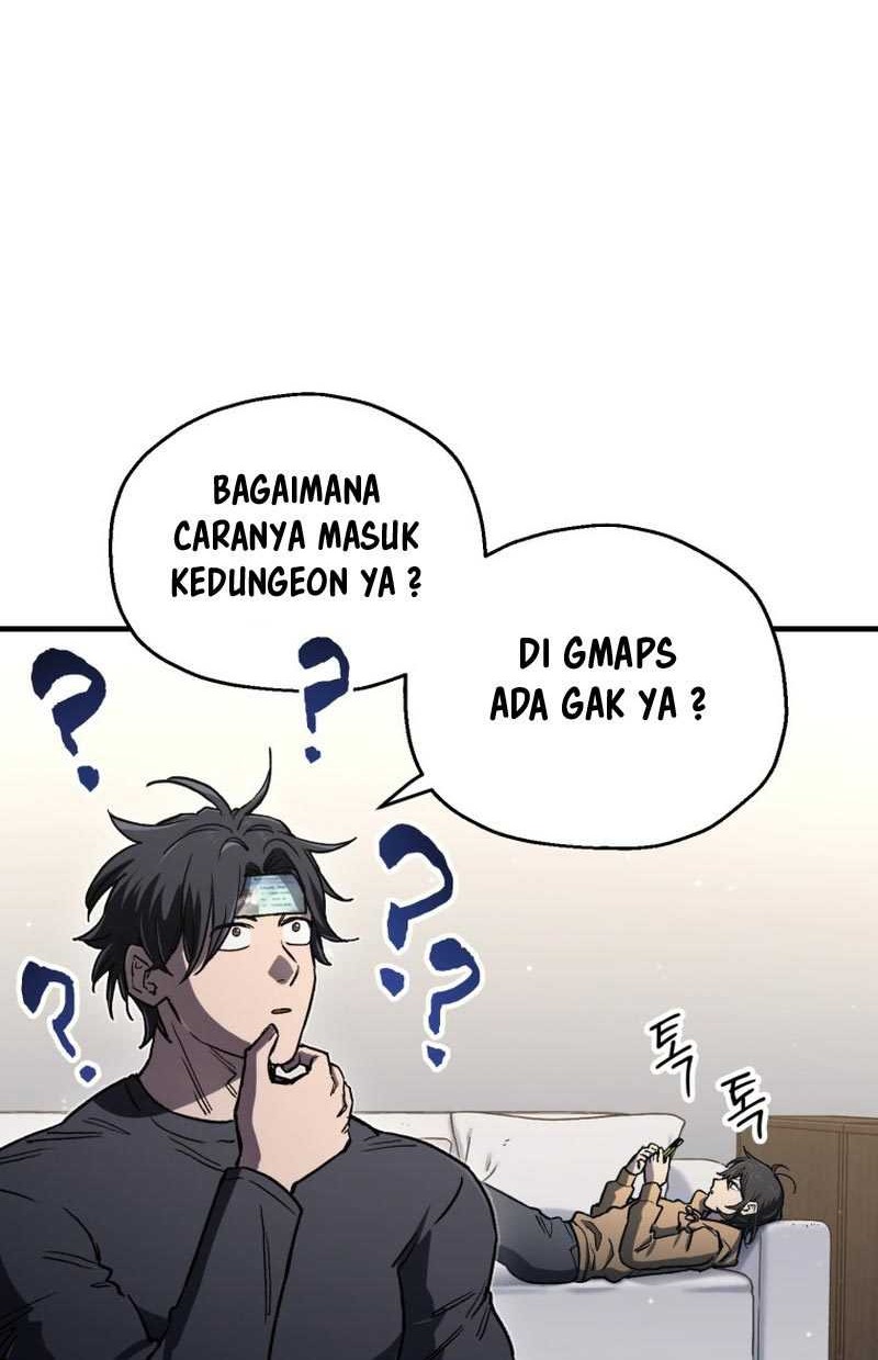 Solo Resurrection Chapter 18 - halaman 35