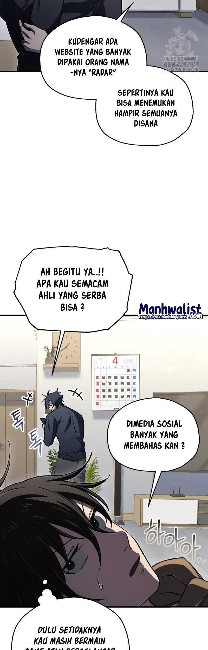 Solo Resurrection Chapter 18 - halaman 36