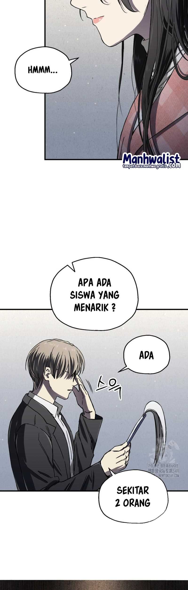 Solo Resurrection Chapter 18 - halaman 4