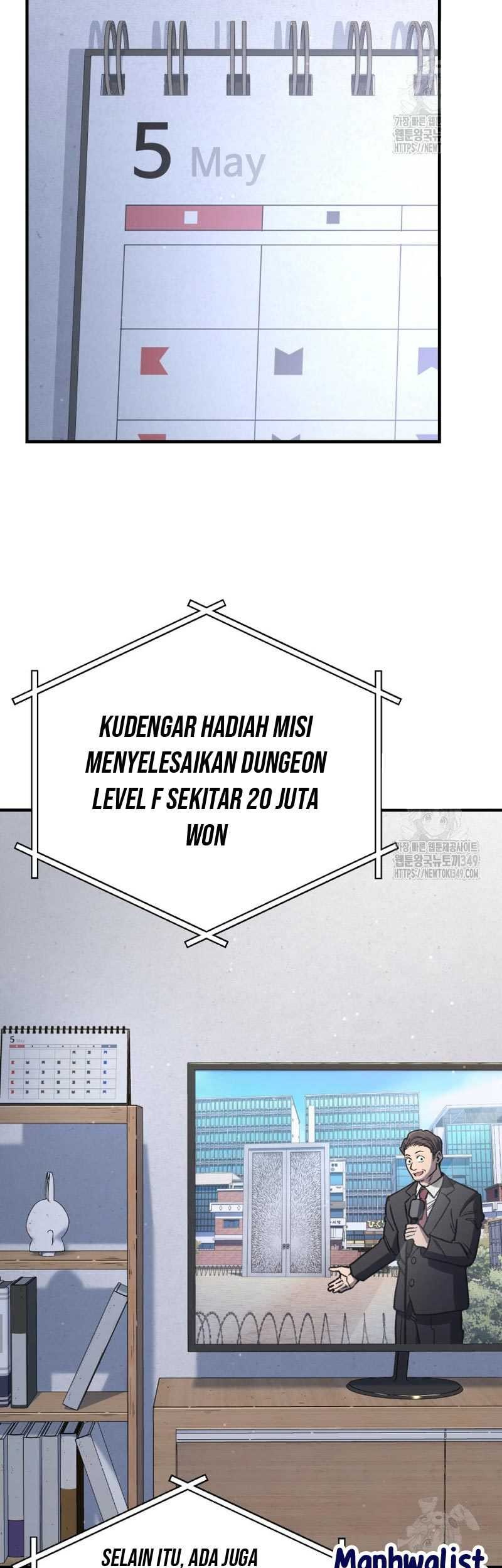 Solo Resurrection Chapter 18 - halaman 40