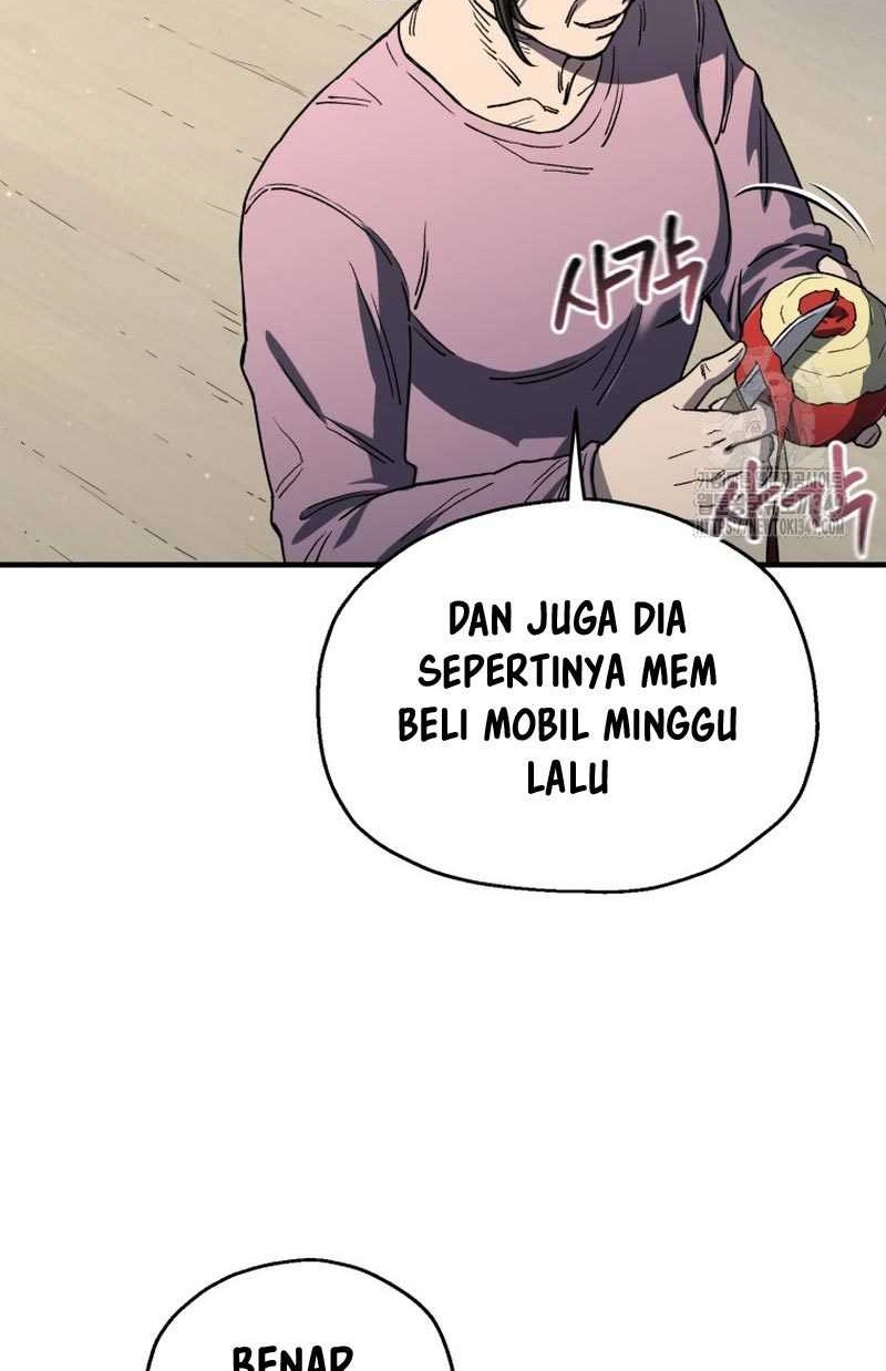 Solo Resurrection Chapter 18 - halaman 43