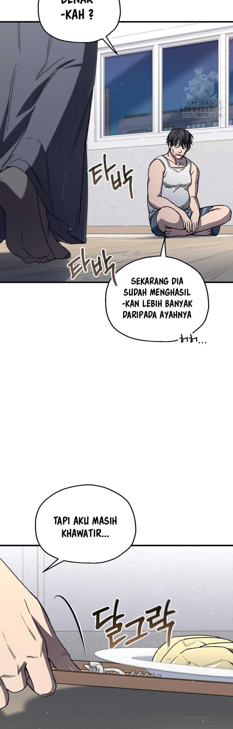 Solo Resurrection Chapter 18 - halaman 44