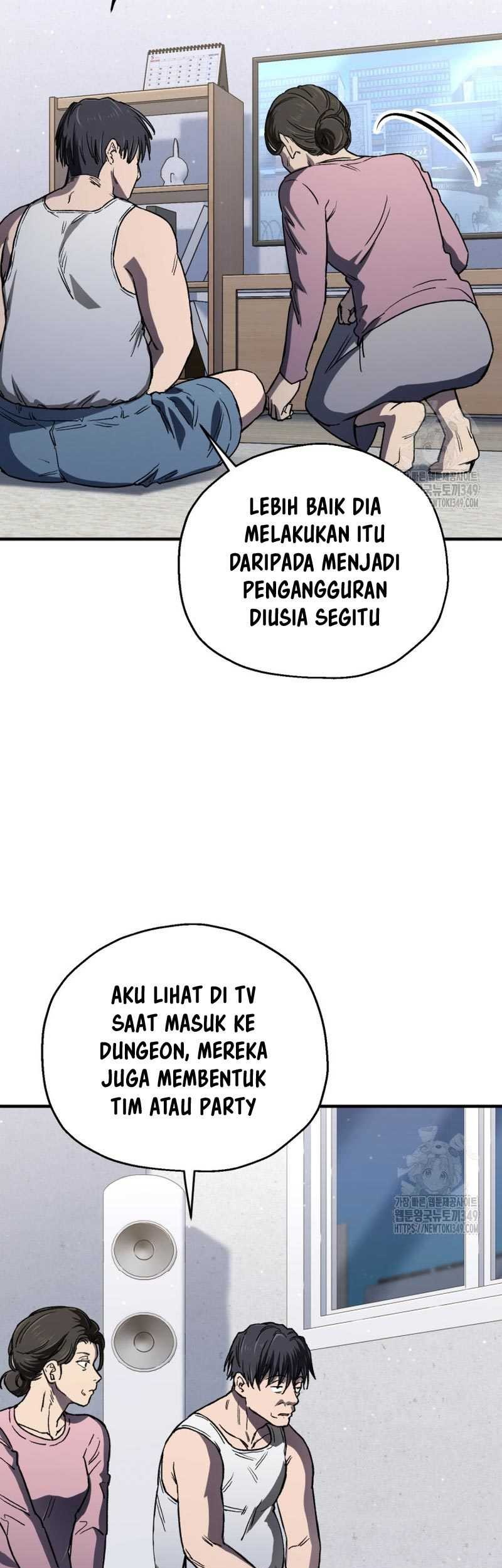 Solo Resurrection Chapter 18 - halaman 46