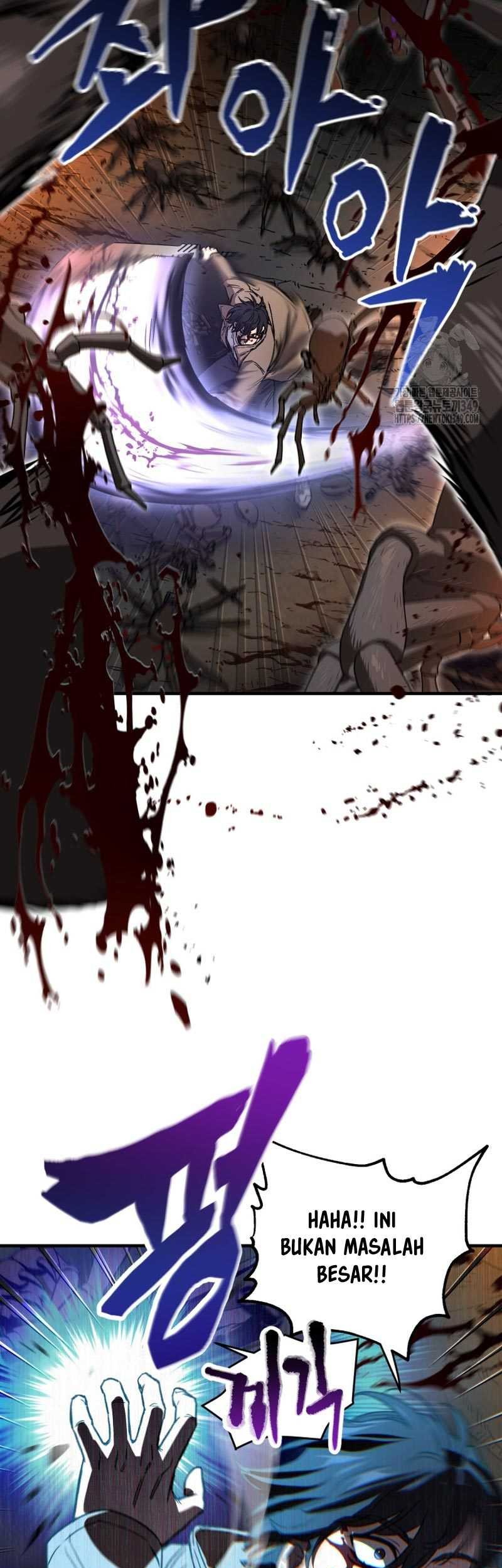 Solo Resurrection Chapter 18 - halaman 50