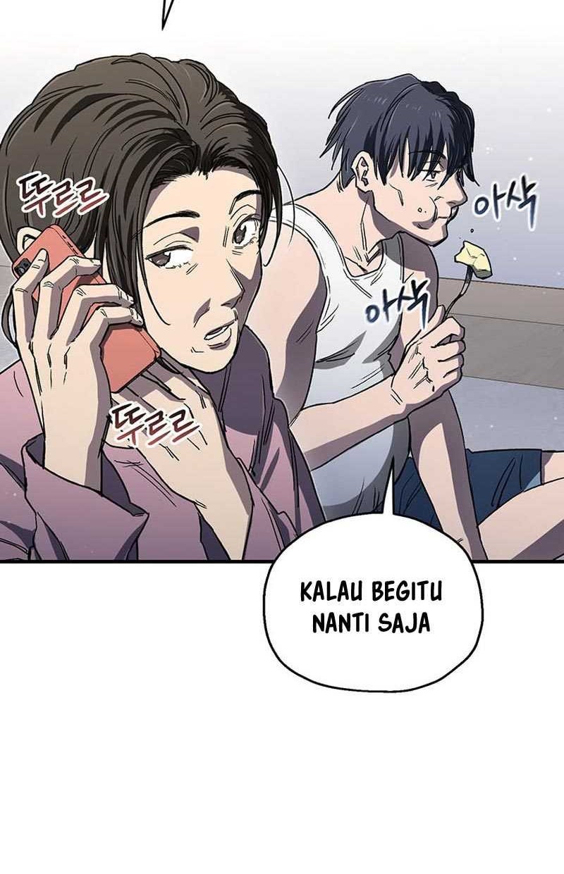 Solo Resurrection Chapter 18 - halaman 55
