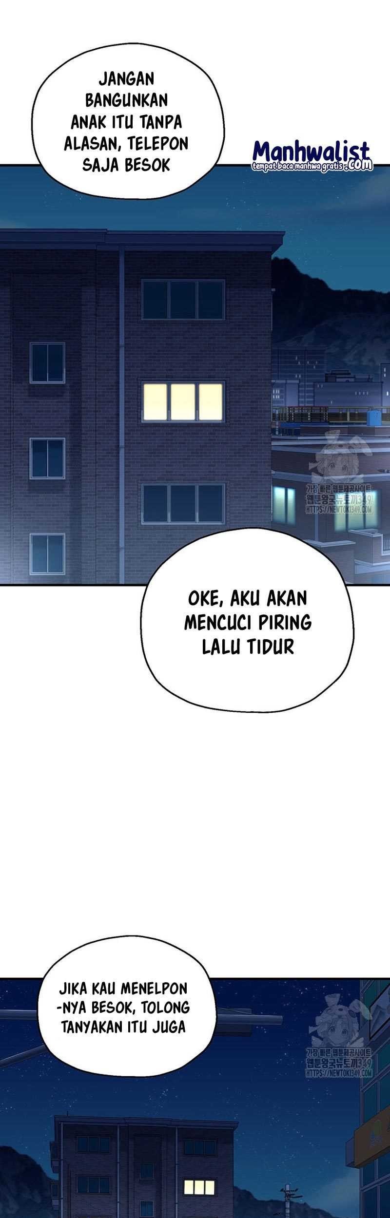 Solo Resurrection Chapter 18 - halaman 56