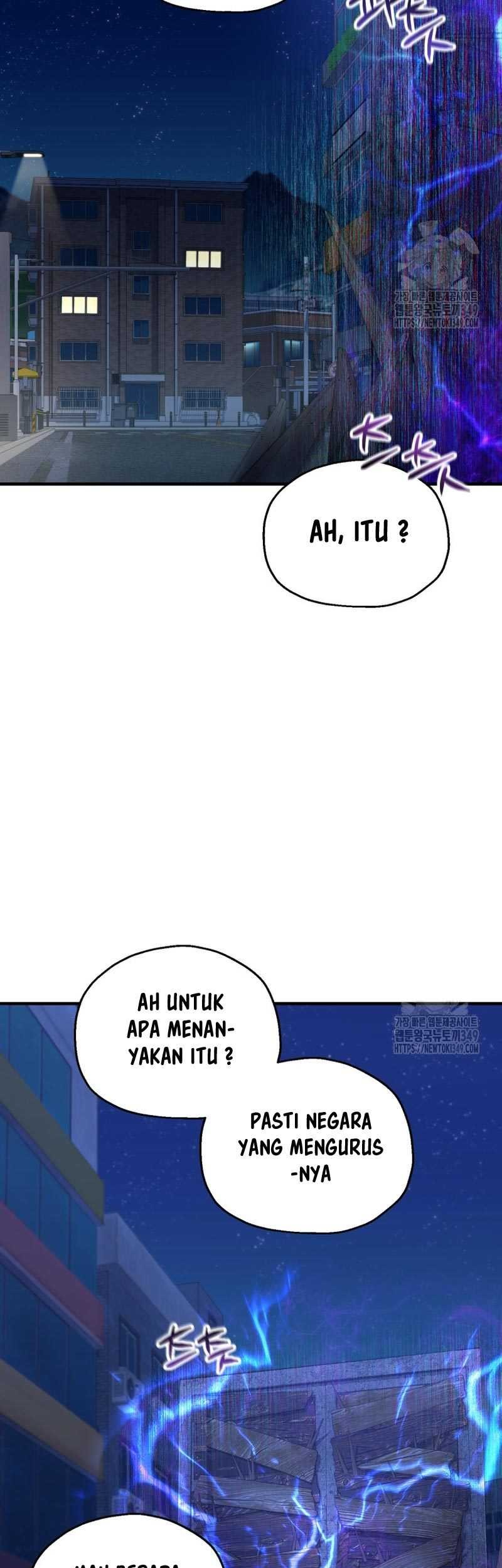 Solo Resurrection Chapter 18 - halaman 58