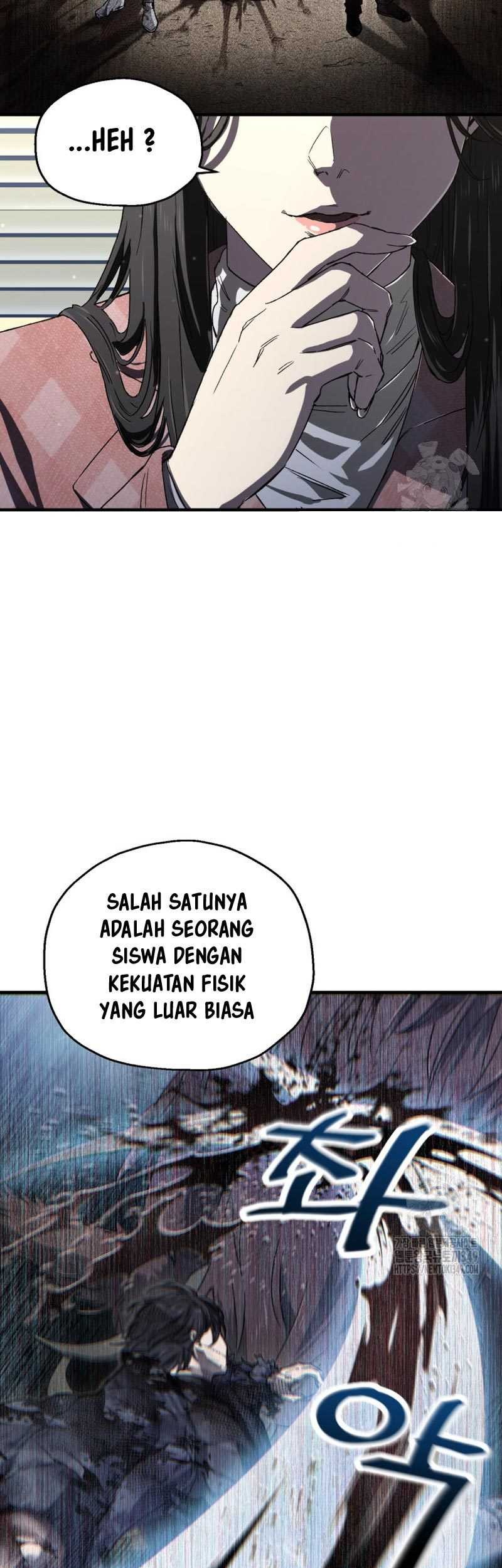 Solo Resurrection Chapter 18 - halaman 6