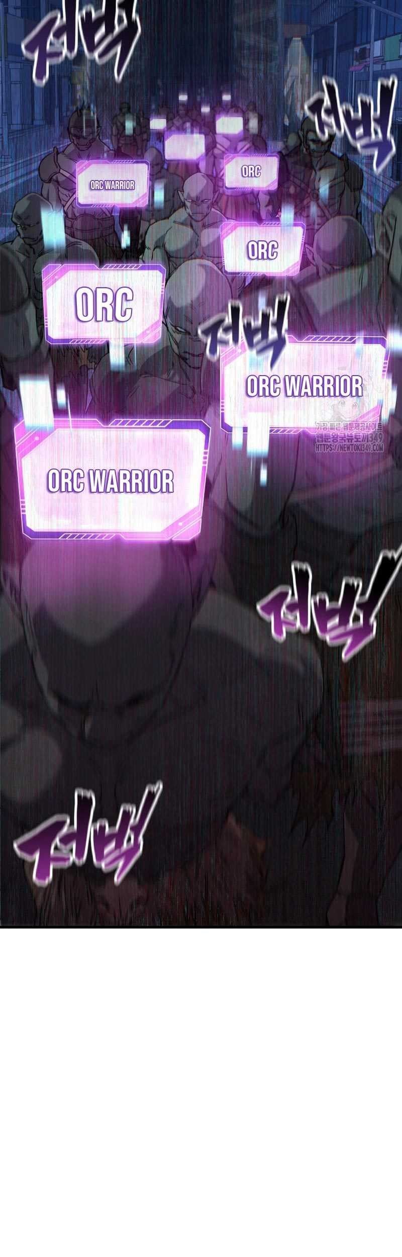 Solo Resurrection Chapter 18 - halaman 62