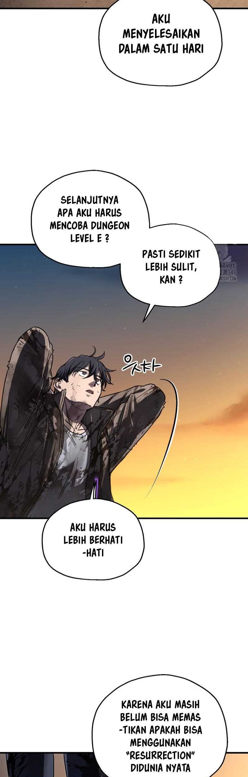 Solo Resurrection Chapter 18 - halaman 68